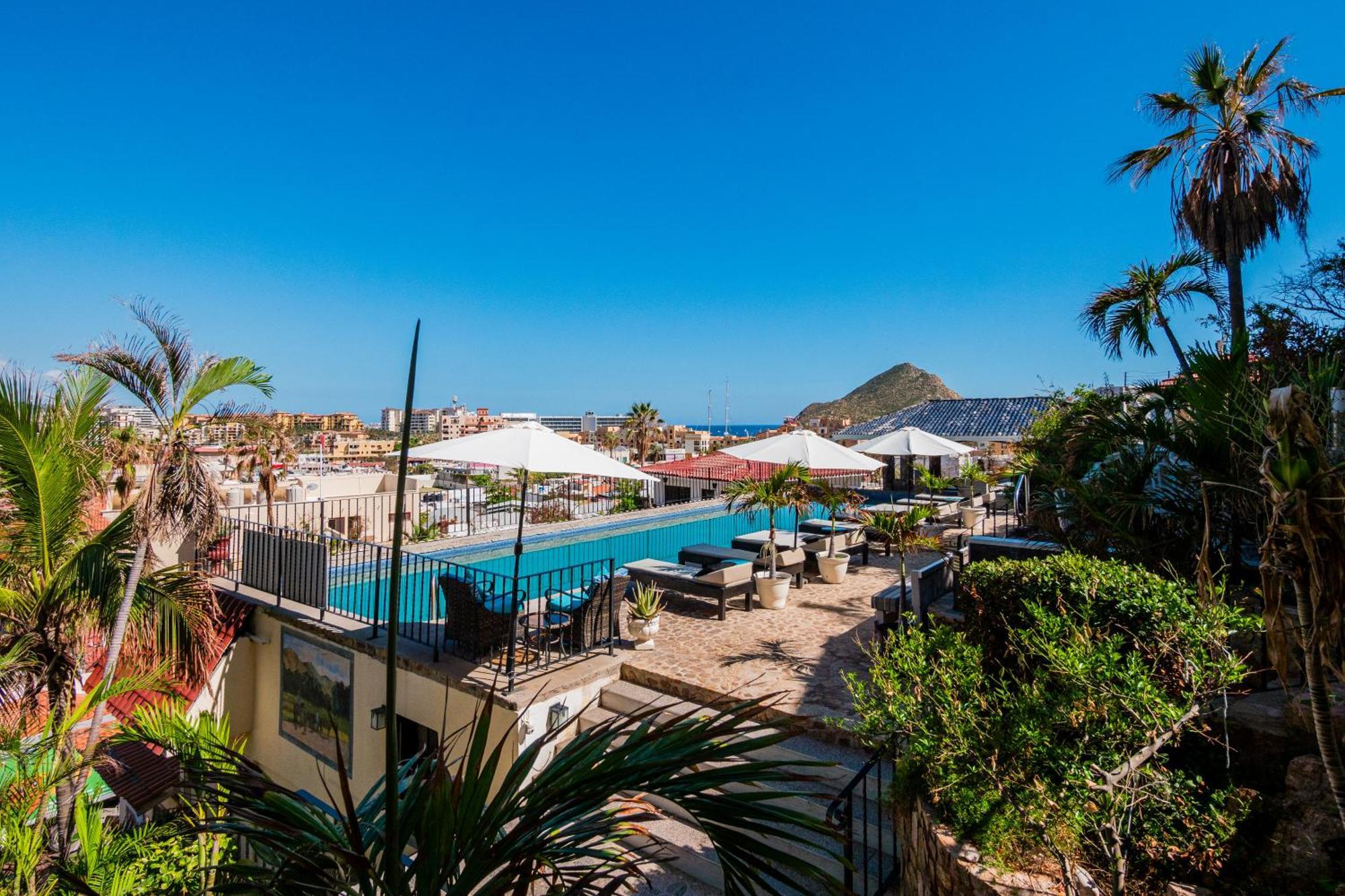 Marina View Villas Cabo San Lucas Esterno foto